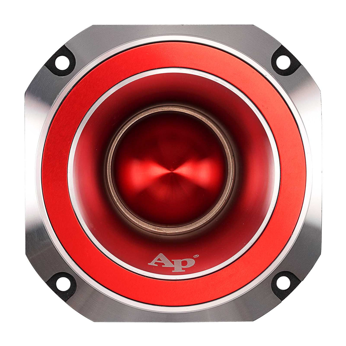 Heavy Duty Titanium Super Tweeter (ATR-4061-RED) Audiopipe