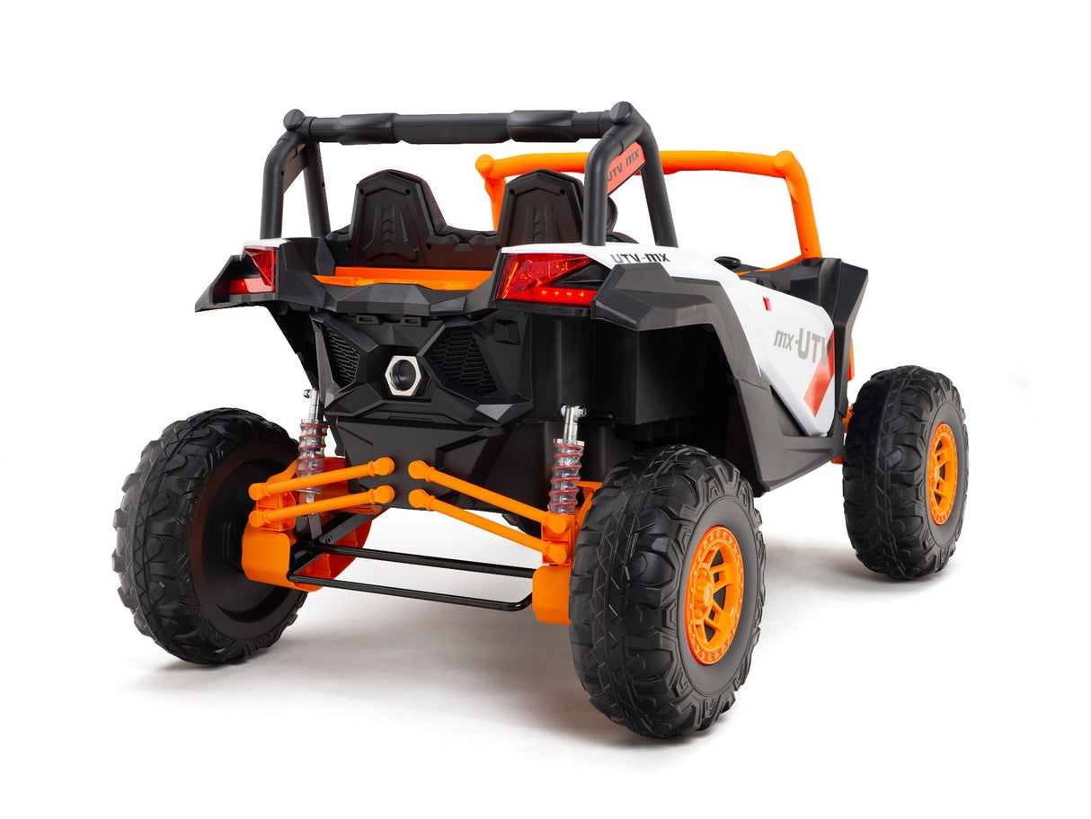2 Seater ATV Ride On UTV Quad Electric Buggy Truck W/Magic Cars® Parental Control