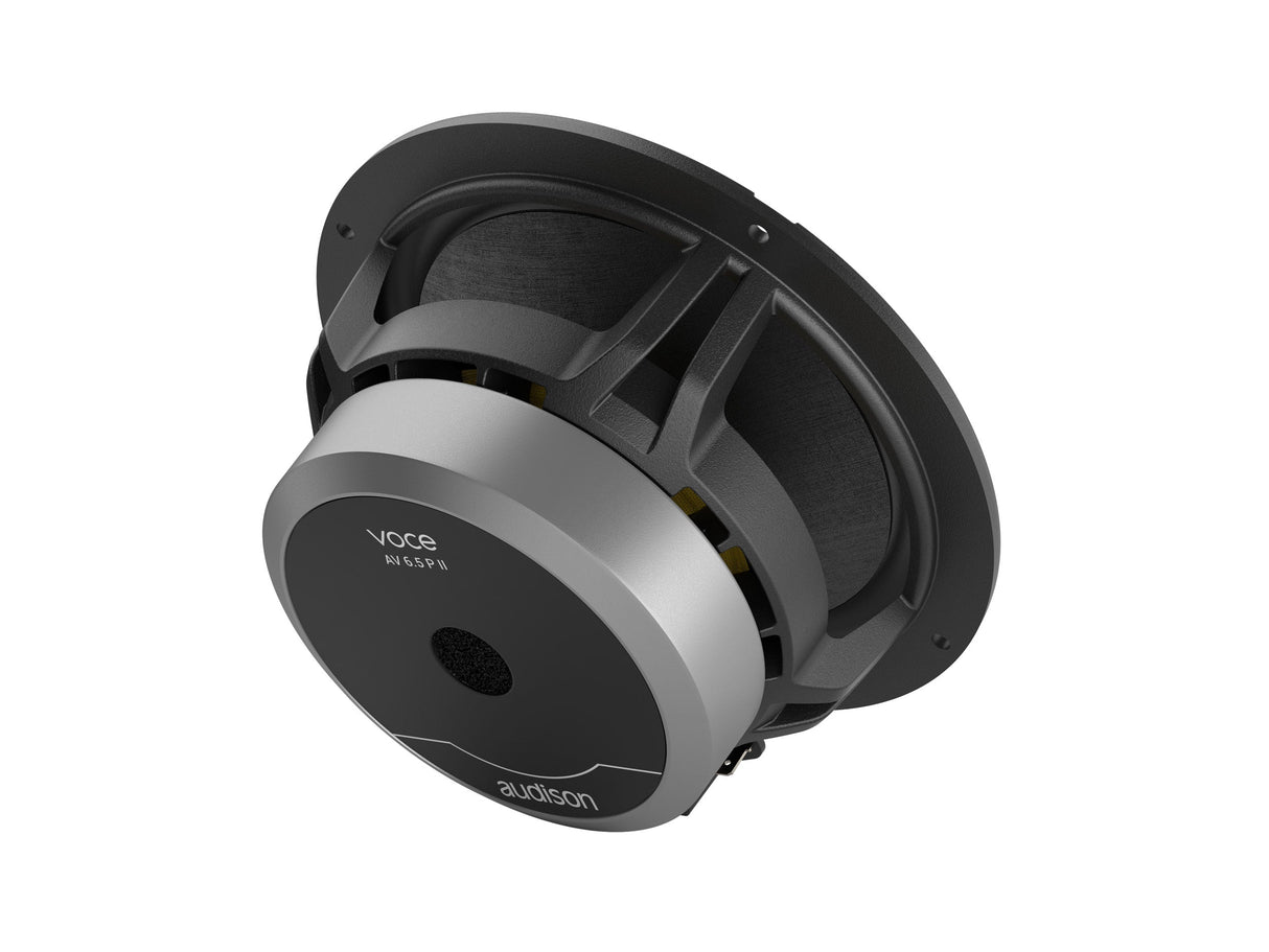Audison Voce II AVK 6 P II 6.5" Component Speaker