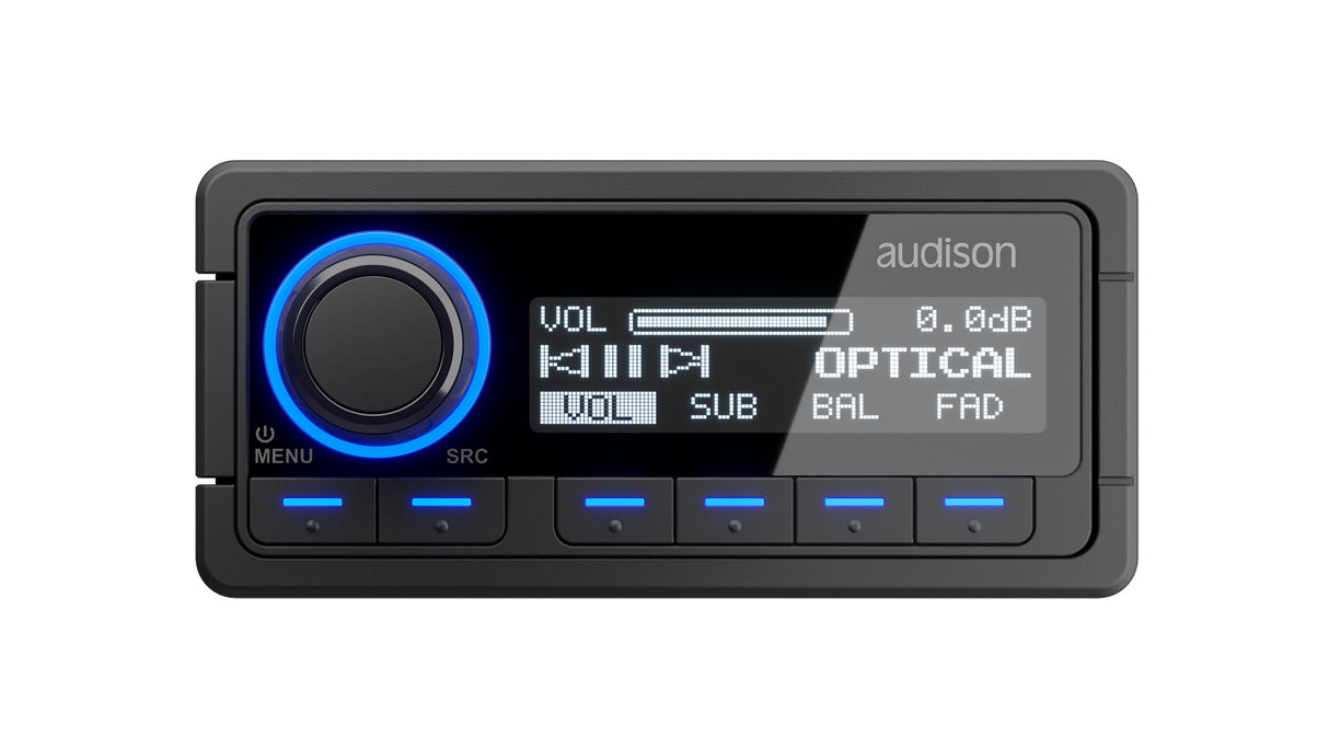 Audison DRC MP CAN Control Module