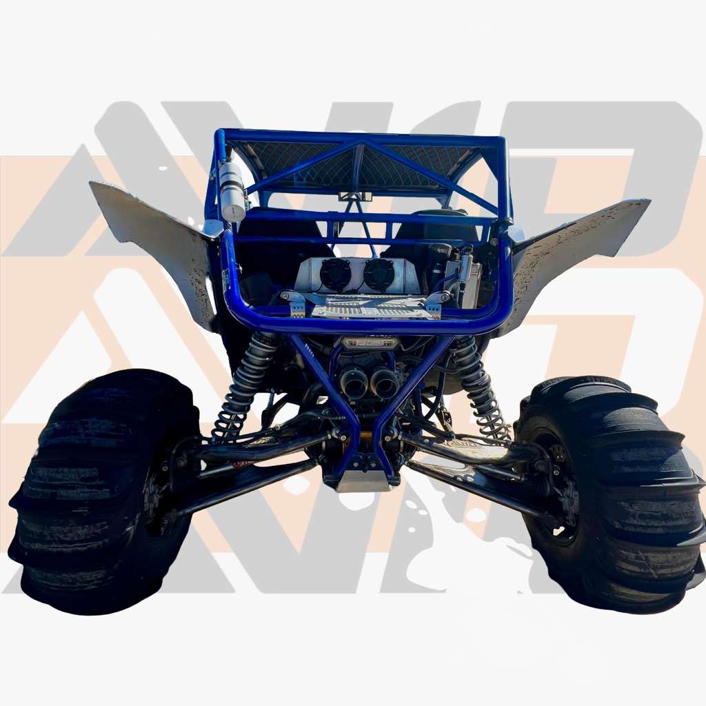 AVID YXZ MT72 72" Rear Long Travel Suspension Kit