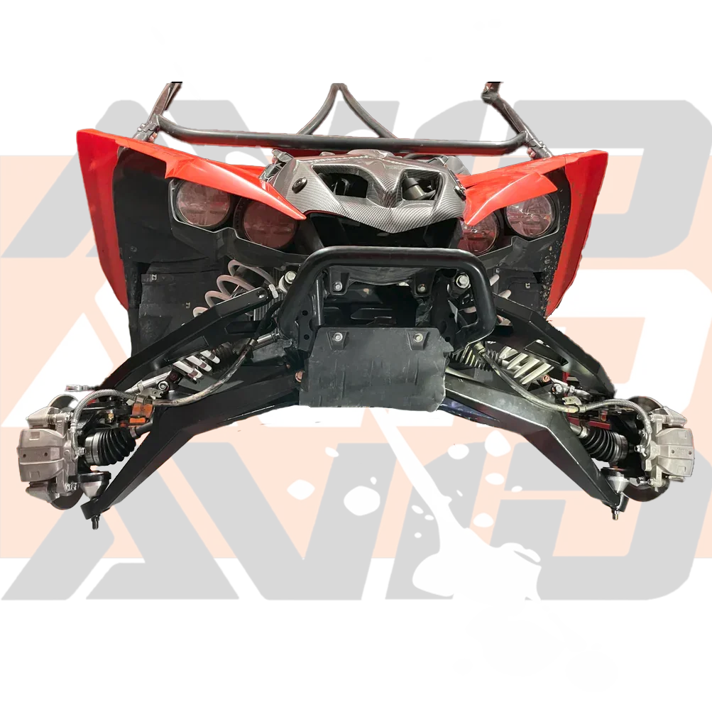 AVID YXZ XCR Front Kit, 64-Inch