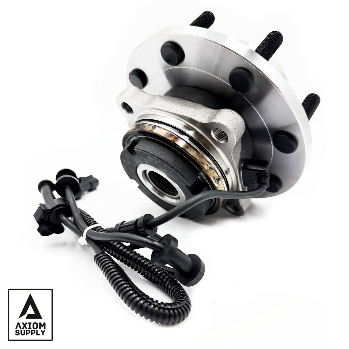 Axiom Supply Lifetime Warranty Wheel Bearing Assembly - Coarse Thread - 1999-2005 Ford F-Series Axiom Supply