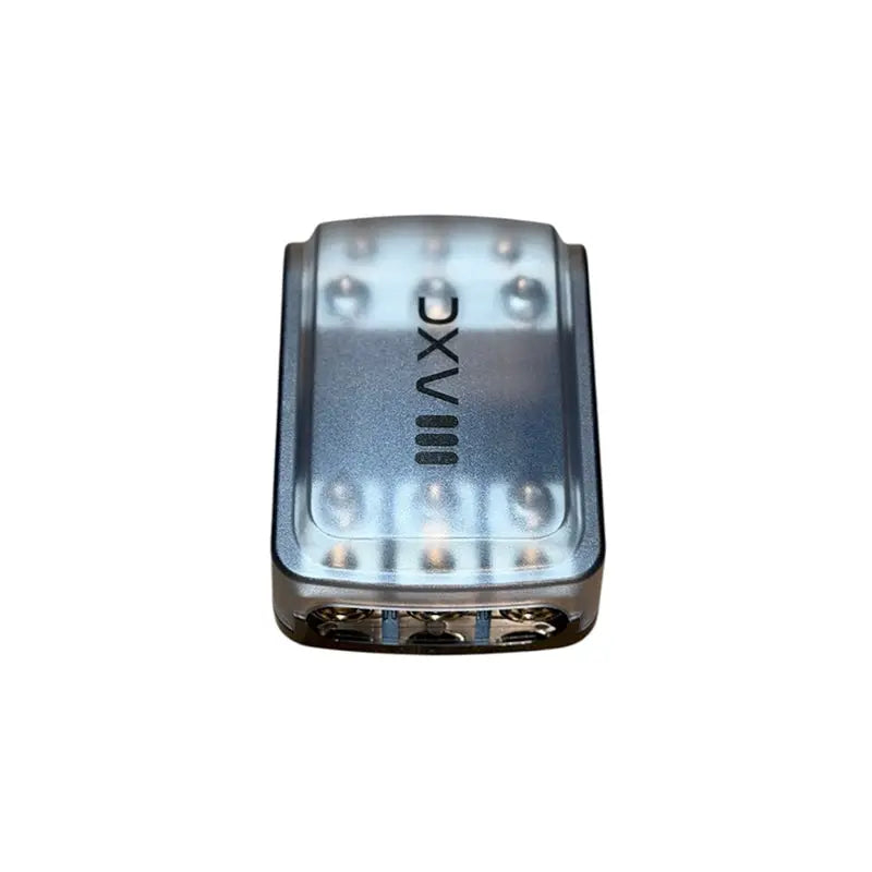 Audio Xtreme Code AXC-3ANL-FHD Fused Distribution Block (3) 0GA/4GA In & (3) 0GA/4GA Out