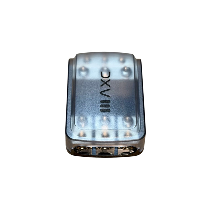 Audio Xtreme Code AXC-3ANL-FHD Fused Distribution Block (3) 0GA/4GA In & (3) 0GA/4GA Out AudioXtremeCode