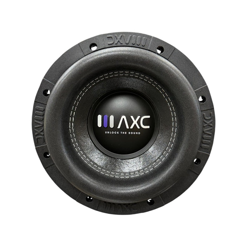 Audio Xtreme Code S8 | 8" 600W RMS Subwoofer DVC Audio Xtreme Code
