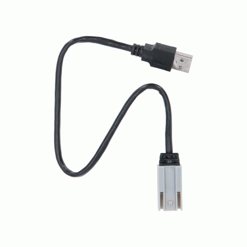 Metra USB to Mini B Adapter AXUSBMB | '07- '18 Jeep JK Wrangler