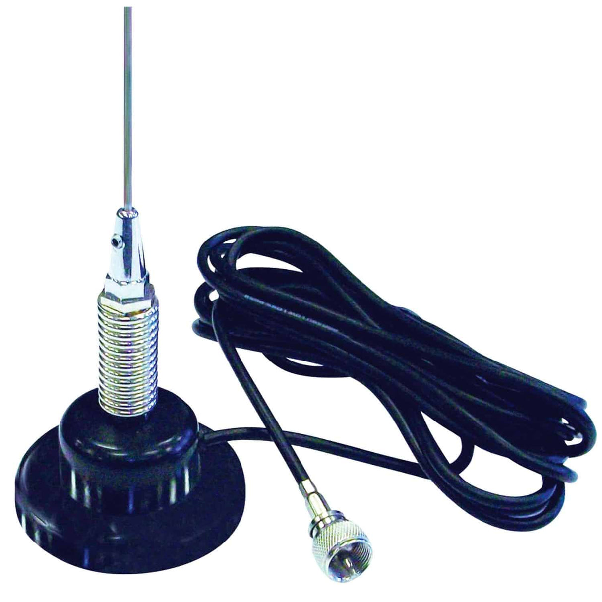 Accessories Unlimited 36" Magnetic Antenna Mount w/ Spring AUMAGS Accesories Unlimited