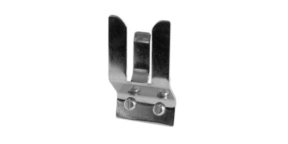 Accessories Unlimited Metal Microphone Clip AUMH2 TekShack
