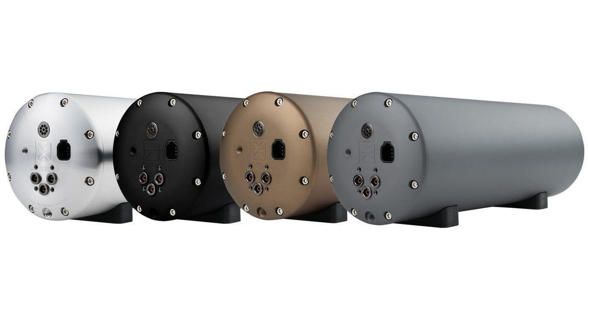 Accuair Endo VT 3 Gallon 2 Corner Tank HornBlasters