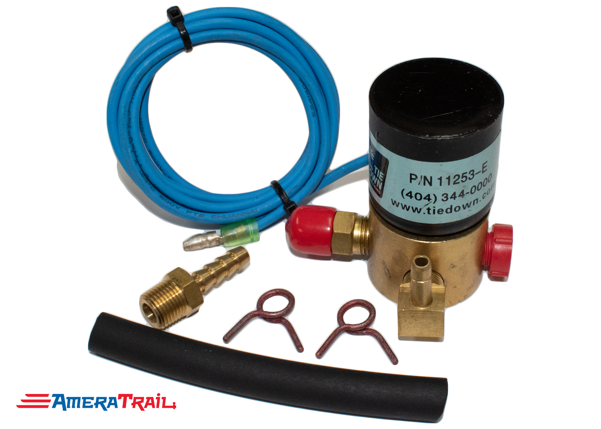 Actuator Solenoid Replacement Kit, Tie Down Engineering & UFP Actuators