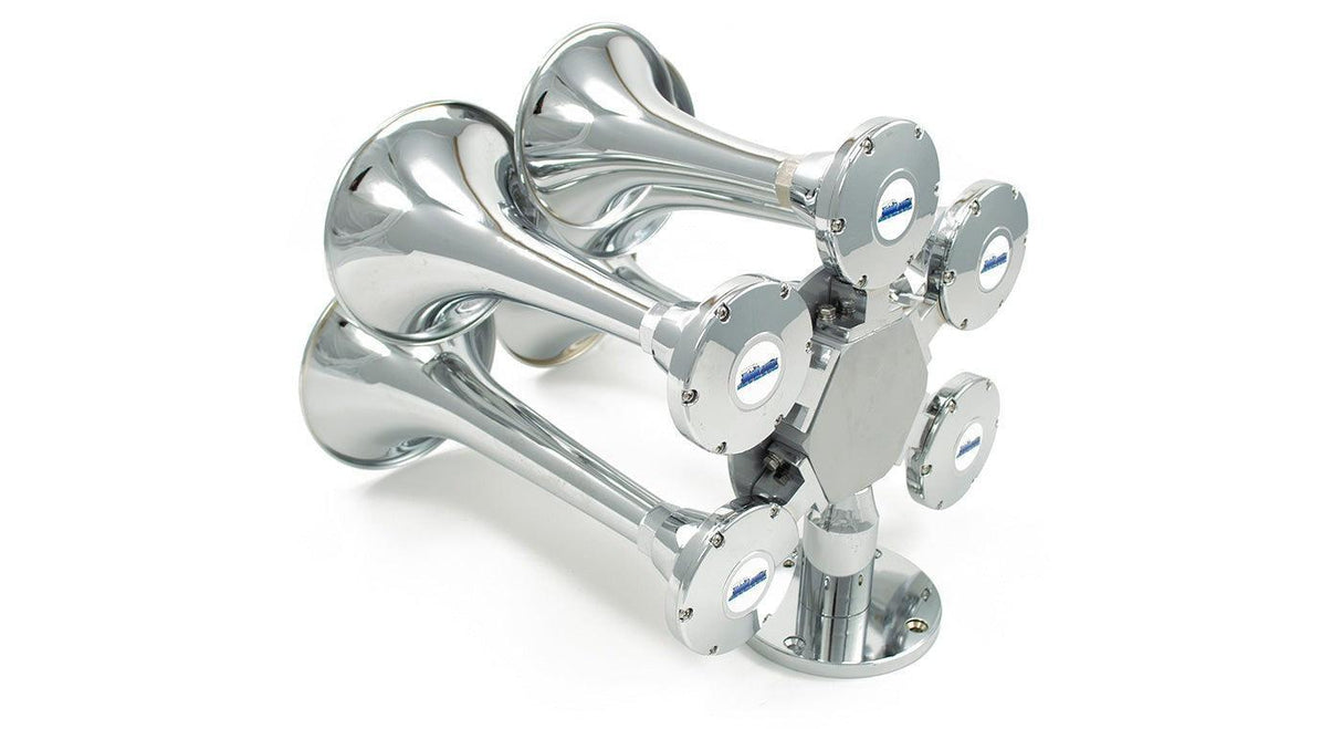 Admiral 228H Train Horn Kit HornBlasters
