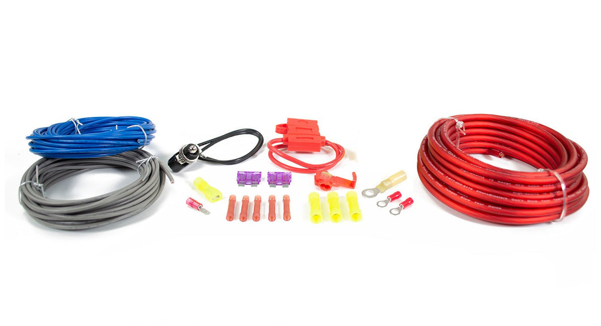The Riot 127H Train Horn Kit