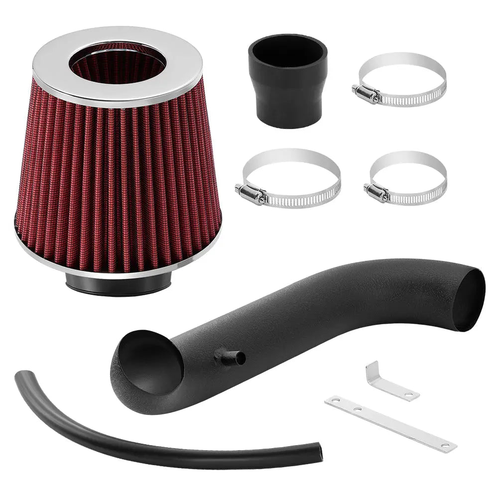 Aluminum Cold Air Intake Kit for 2001-2005 Honda Civic EX