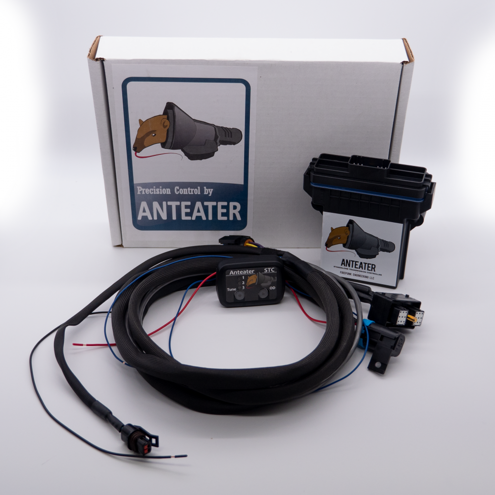 Firepunk Engineering Anteater STC