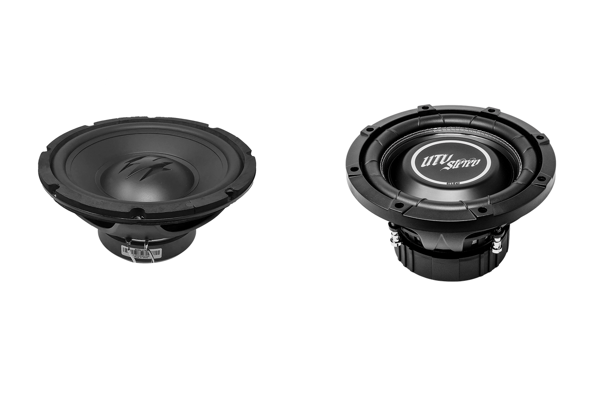 Kawasaki® Teryx H2 10" Vented Sub Kit | UTVS-H2-VENC-KIT UTV Stereo