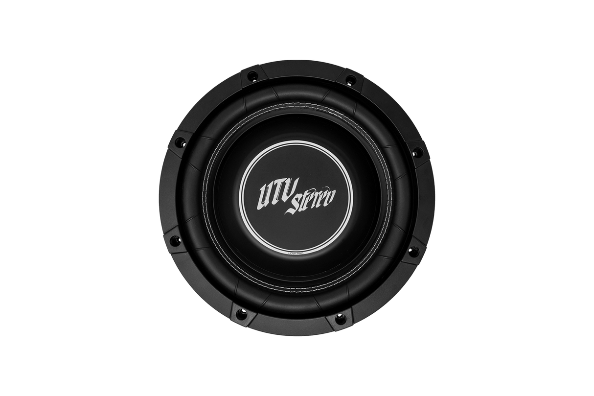 Signature Series 10" Low-Profile Subwoofer | UTVS-S10LP Kawasaki UTV Stereo
