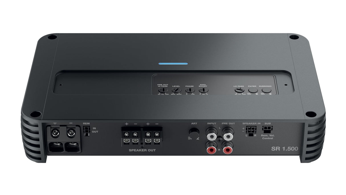 Audison SR 1.500 Mono Amplifier