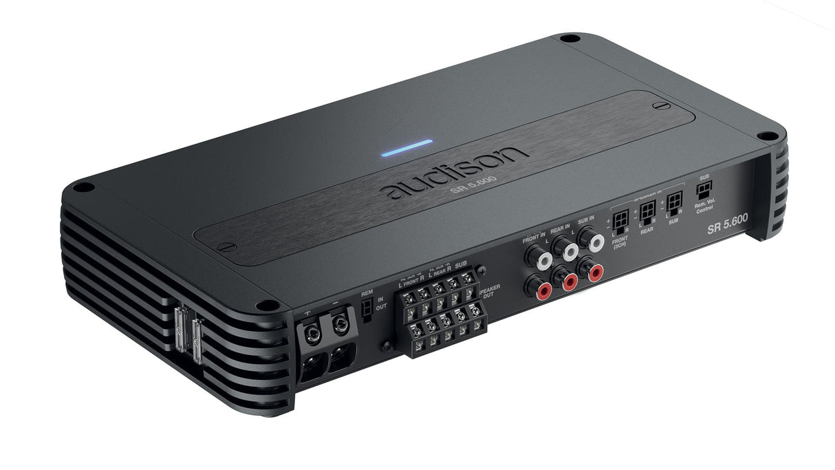 Audison SR 5.600 5-Channel Amplifier