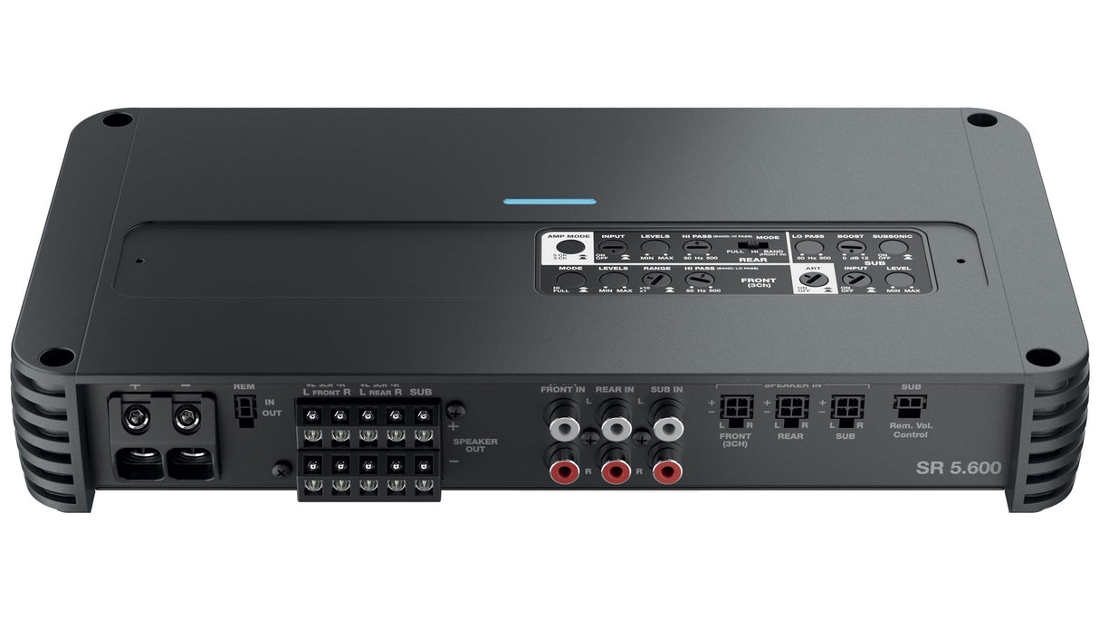 Audison SR 5.600 5-Channel Amplifier