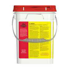 2-Week 1-Person Emergency Food Supply TekShack