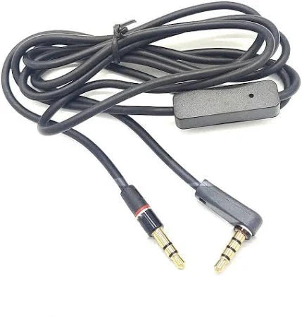 Auvio Headphone cable with in line mic 3300541 TekShack