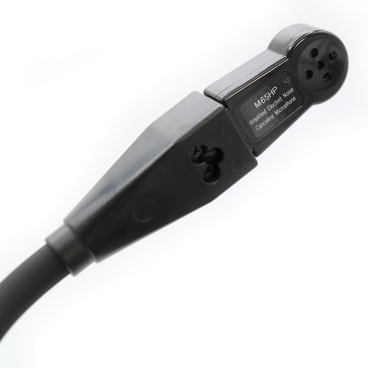 Rugged Air RA950 ANR Stereo General Aviation Pilot Headset