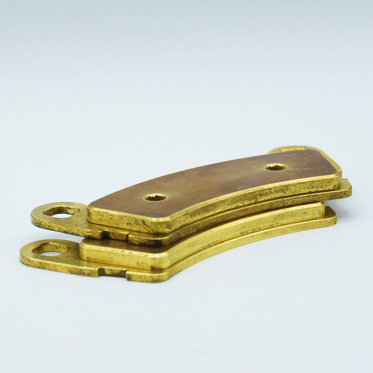Polaris Ranger XD 1500/Crew XD 1500 2024-2026 Brass Brake Pad Set Traild