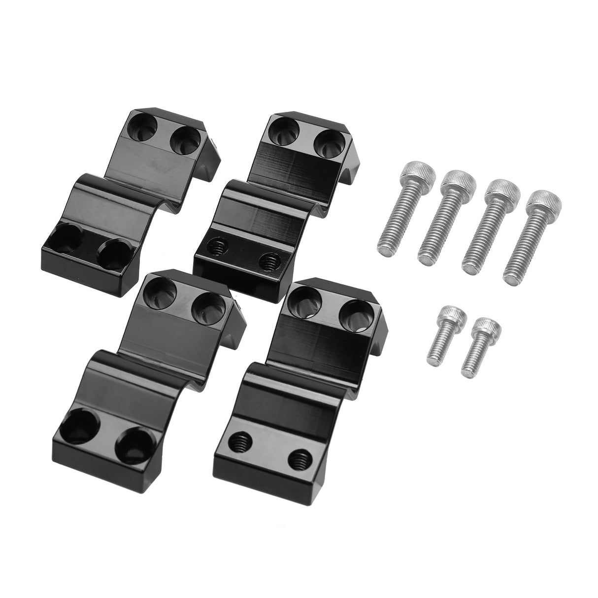 Cuero Pro Profile Cage Mount (Set of 2) Chupacabra Offroad