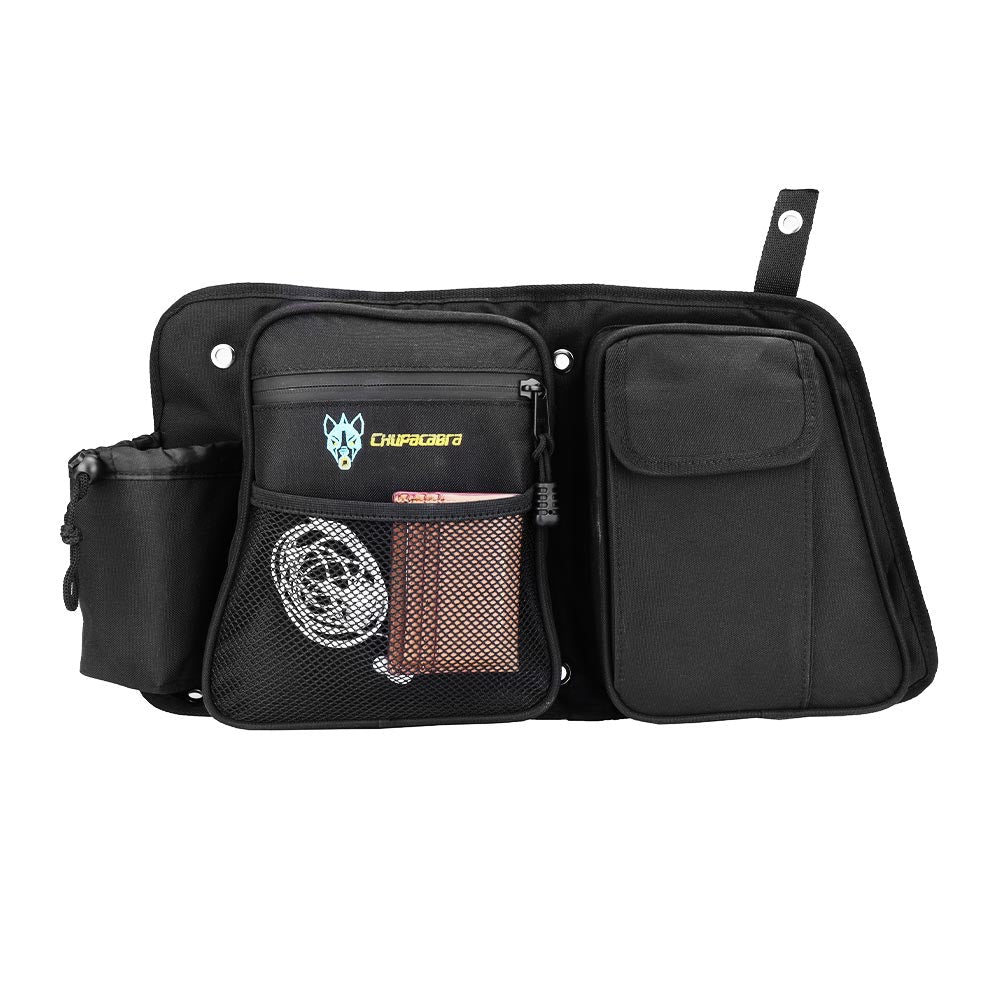 RZR Rear Door Bags Set of Two Right & Left Chupacabra Offroad