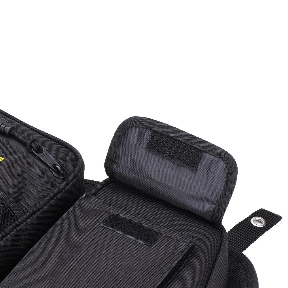 RZR Rear Door Bags Set of Two Right & Left Chupacabra Offroad