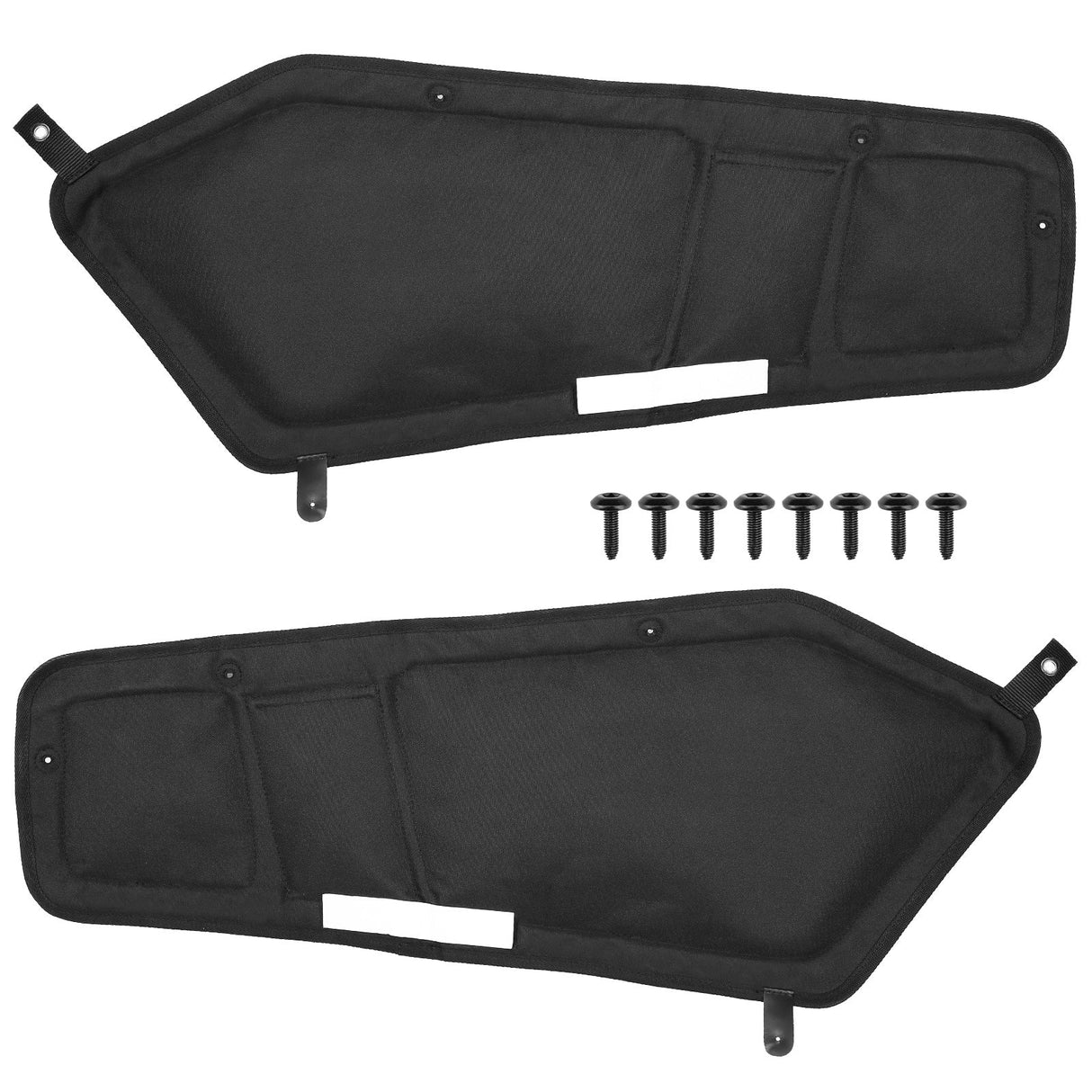 RZR PRO XP / PRO R / TURBO R Front Door Bags Chupacabra Offroad
