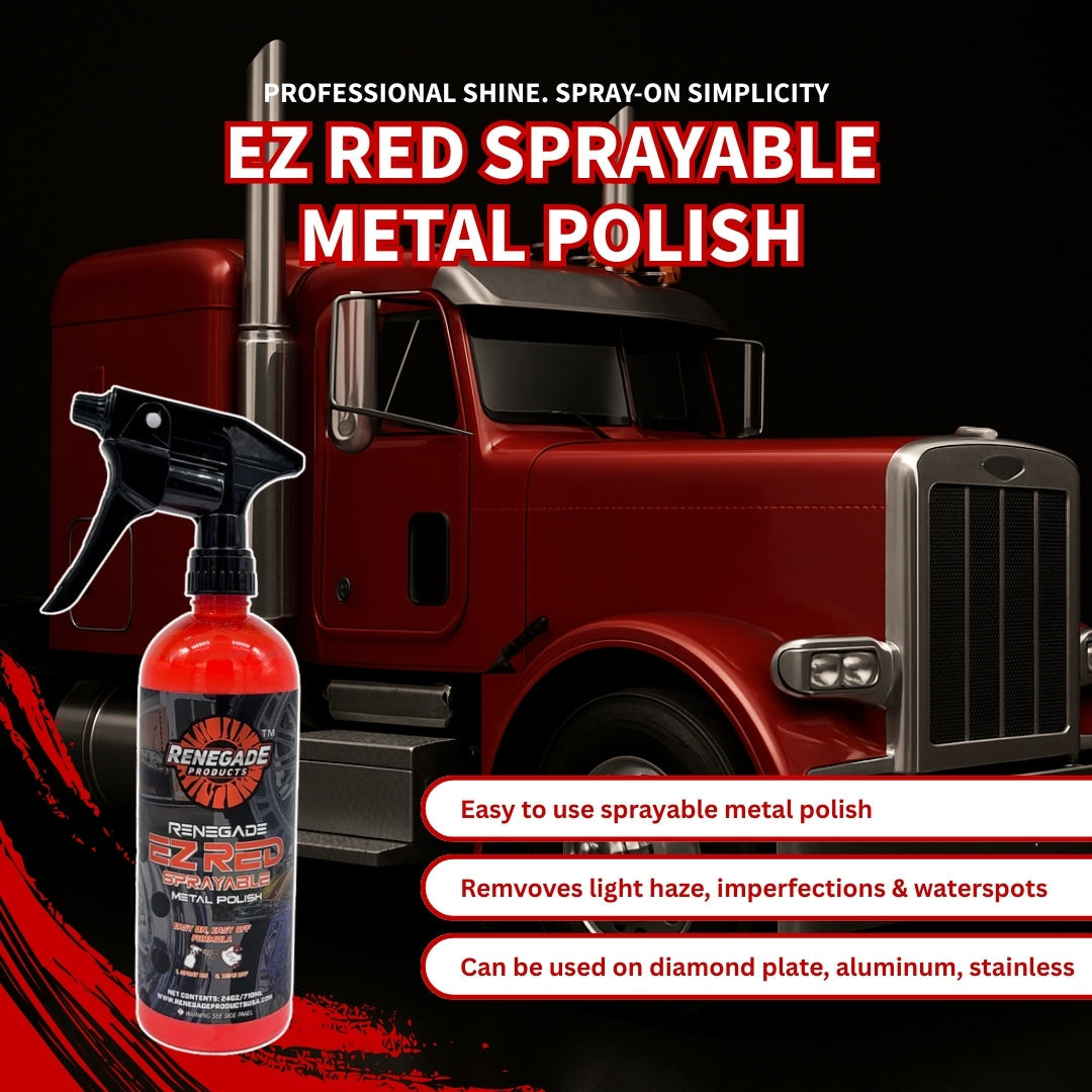 Metal Maintenance Bundle