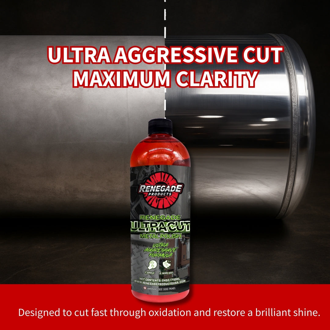 Liquid Cut & Polish Combo