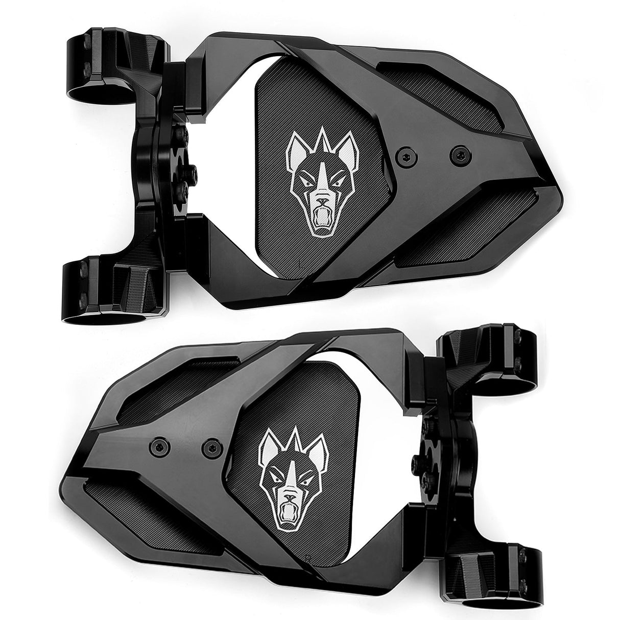 Cuero Race UTV Side Mirror (Set of Two) Chupacabra Offroad
