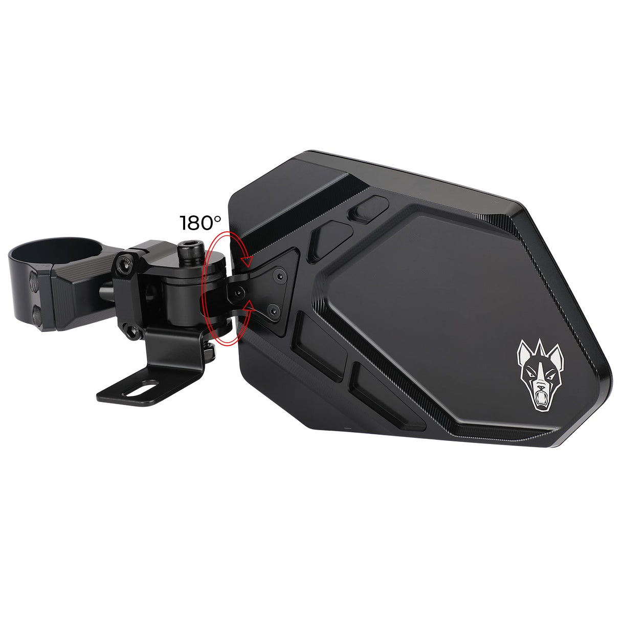 Cuero Pro UTV Side Mirror (Set of Two) Chupacabra Offroad