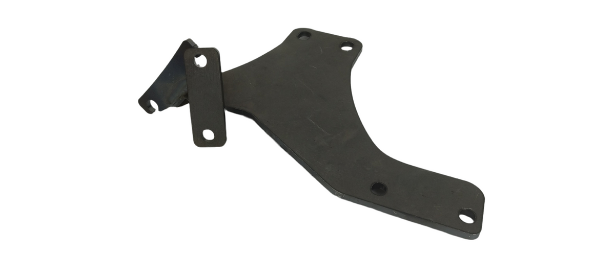 19-23 5th Gen Ram Steering Combo Tie Rod / Drag Link / Track Bar 2500 3500 Dual Stabilizer tie rod kit. Stand alone. Includes double stab mount tie rod, two stabilizers, and axle bracket.