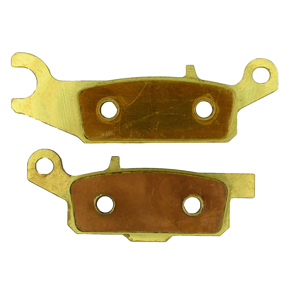 Yamaha Grizzly 700/550 2007-2026 Brass Brake Pad Set Traild