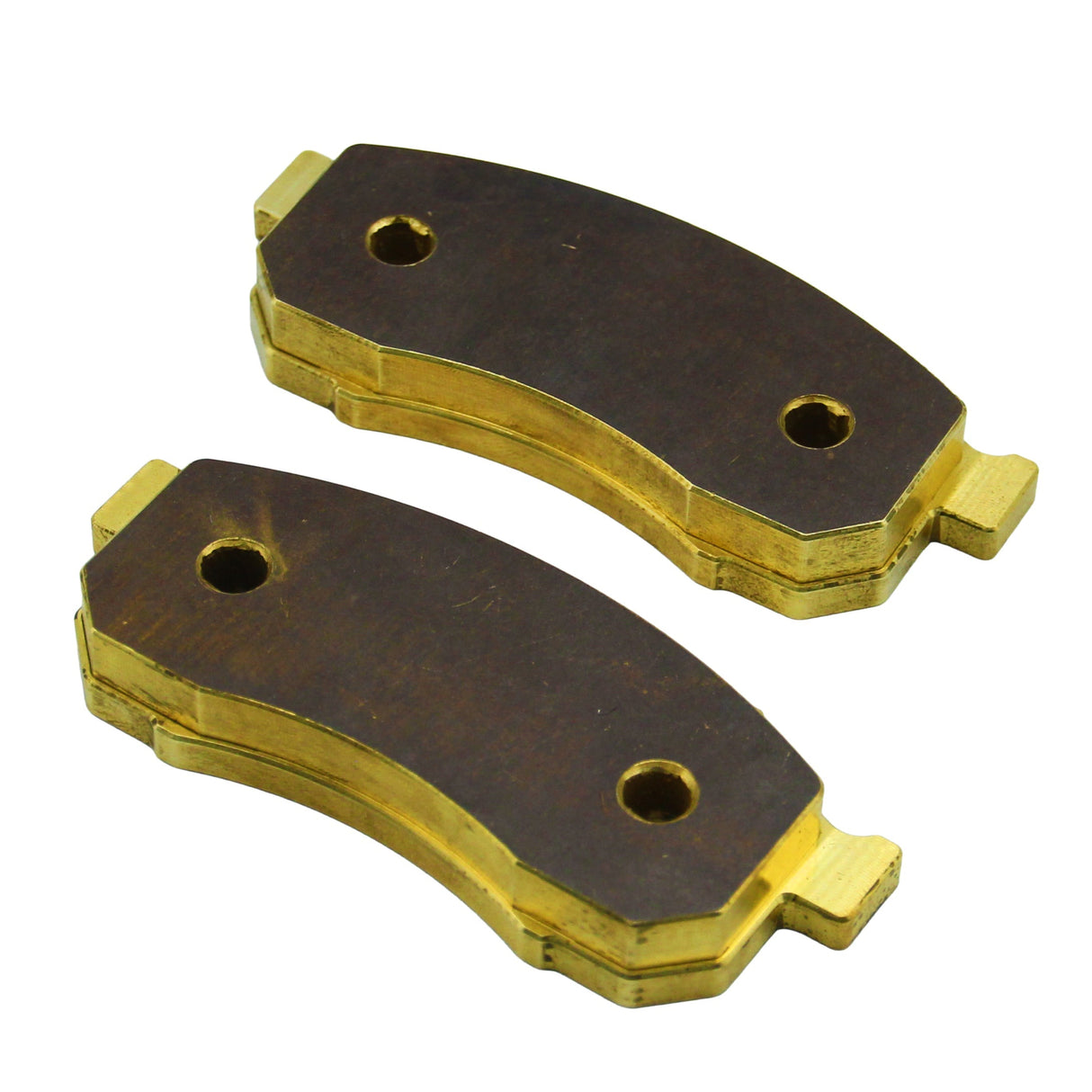 Honda Pioneer 700/520/500 2014-2026 Brass Brake Pad Set Traild