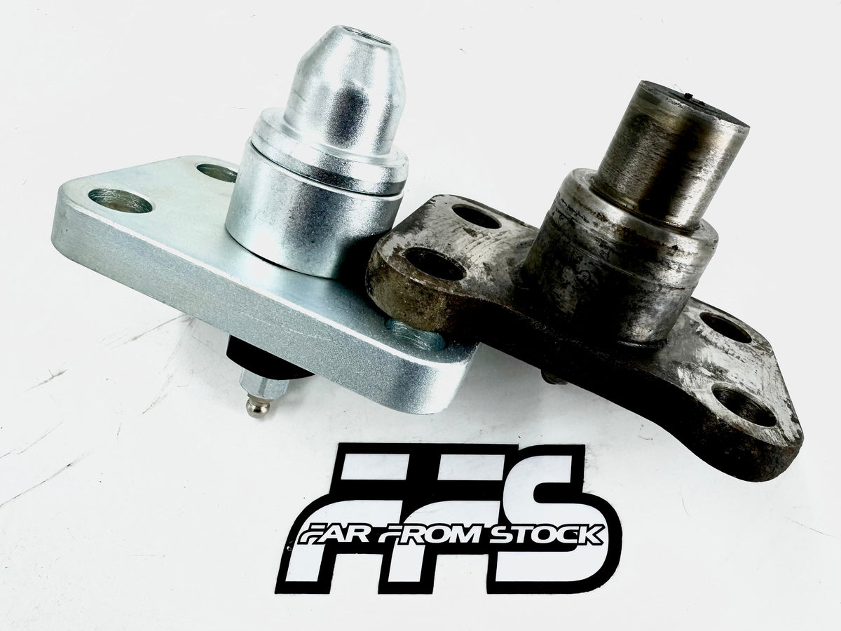 Dana 60 Kingpin Camber Adjustable Lower Cap