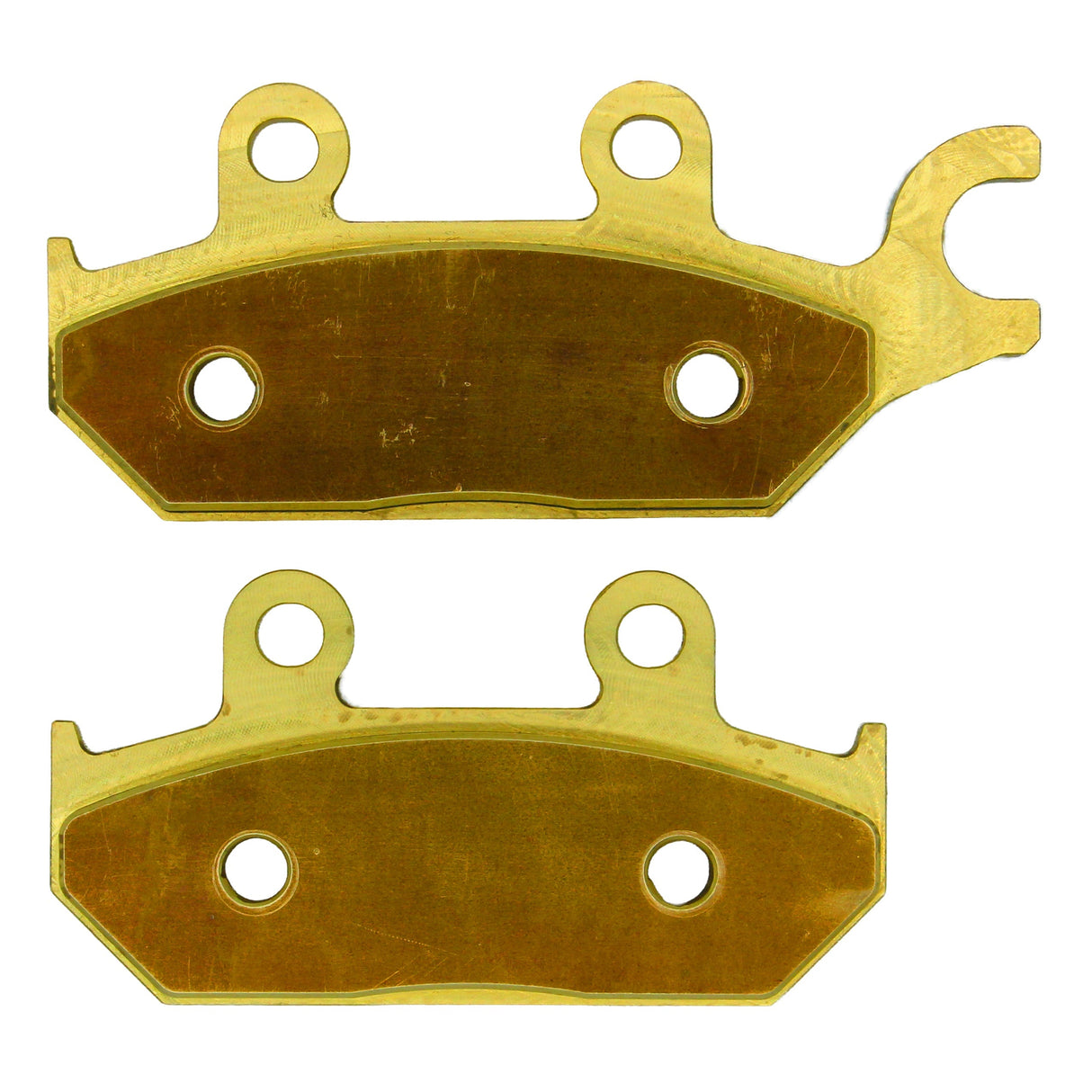 Yamaha Wolverine 700/850/1000 2016-2026 Brass Brake Pad Set Traild