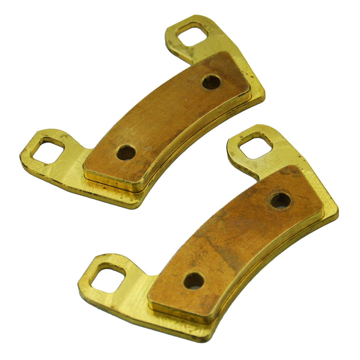 Polaris RZR Trail/S 1000/Trail S 1000/S 900/Trail S 900/900/Sport 2014-2026 Brass Brake Pad Set Traild