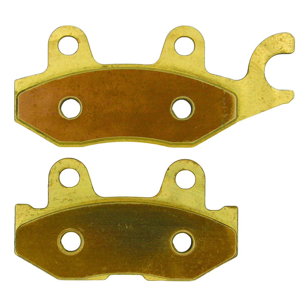 Yamaha Viking 700/Viking VI 2014-2026 Brass Brake Pad Set Traild