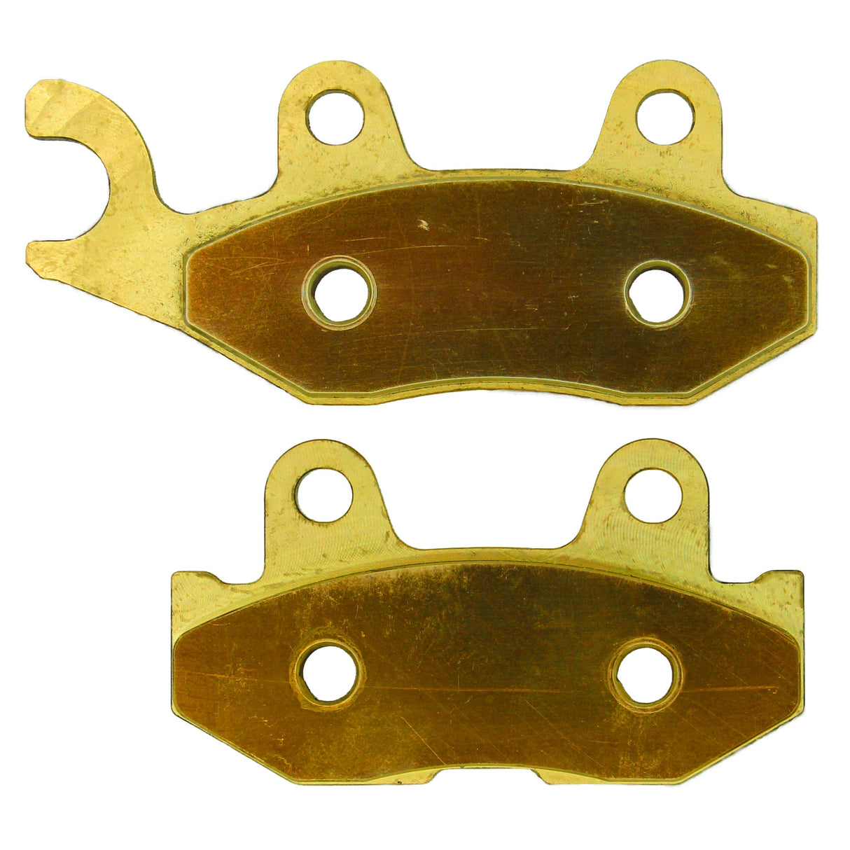 Yamaha Viking 700/Viking VI 2014-2026 Brass Brake Pad Set Traild
