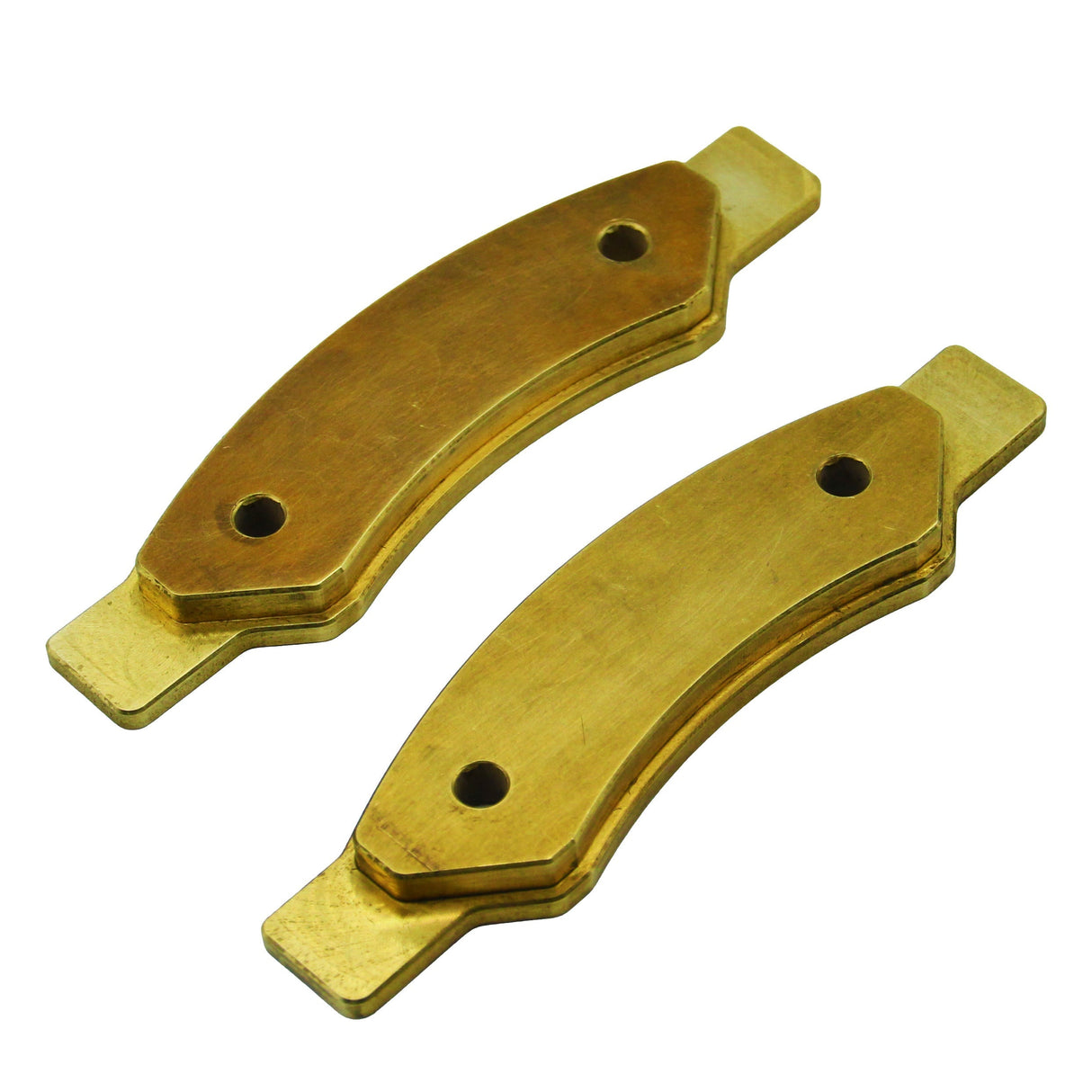 Can-Am Maverick R 2024-2025 Front & Rear Brass Brake Pad Set Traild