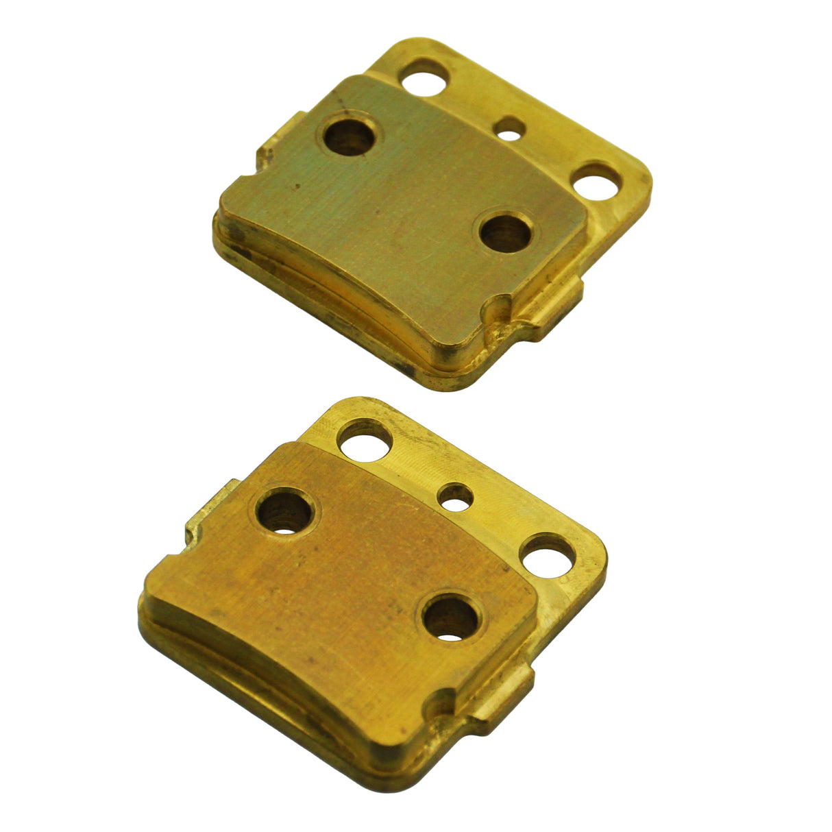 Yamaha Raptor 660R/350 2001-2013 Brass Brake Pad Set Traild