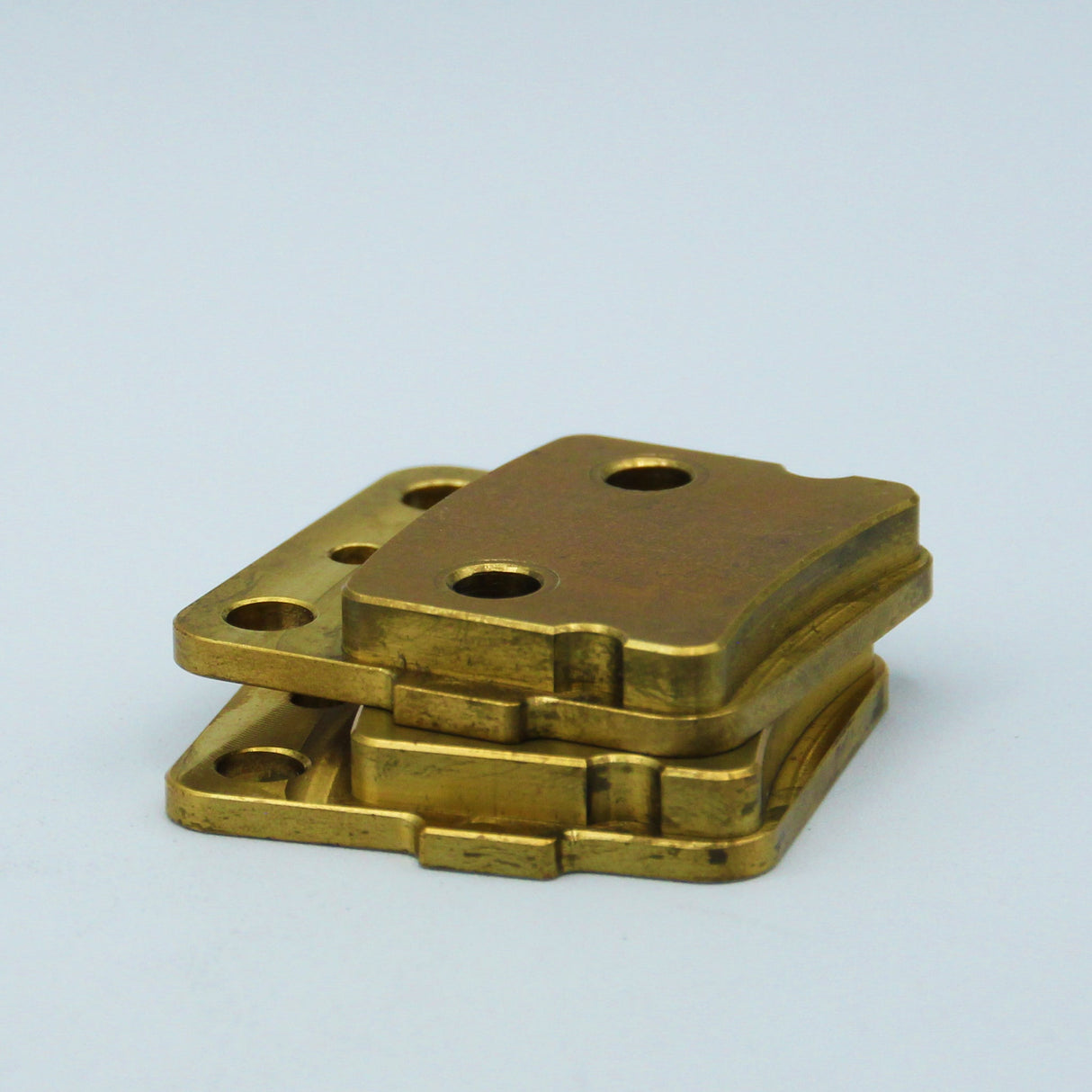 Honda Rancher/Foreman TRX420/TRX500/TRX520 2009-2026 Brass Brake Pad Set Traild