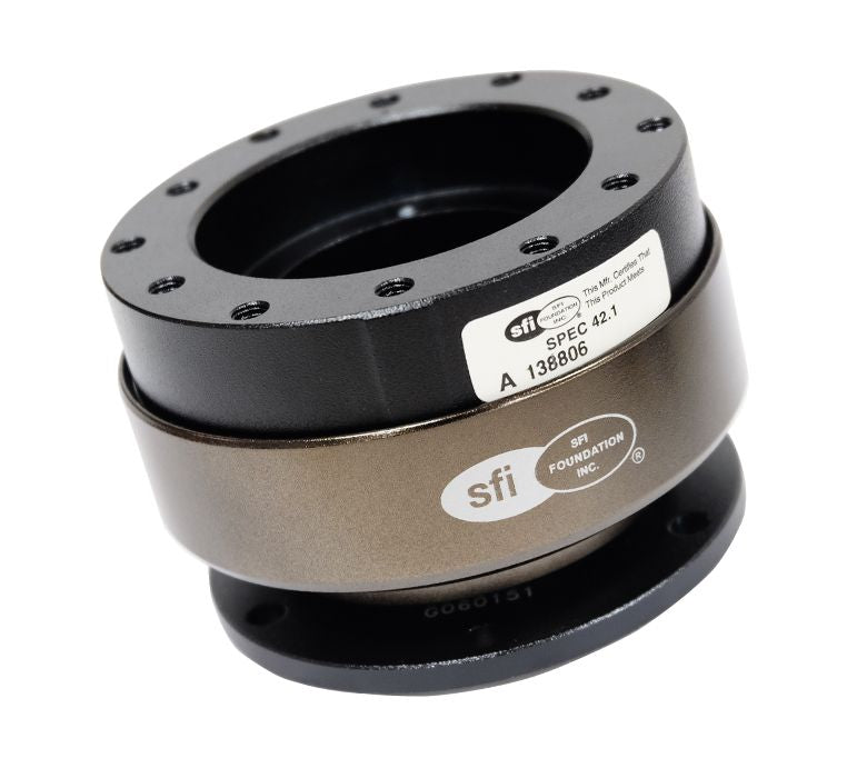SFI Ball Bearing Steering Wheel Quick Release