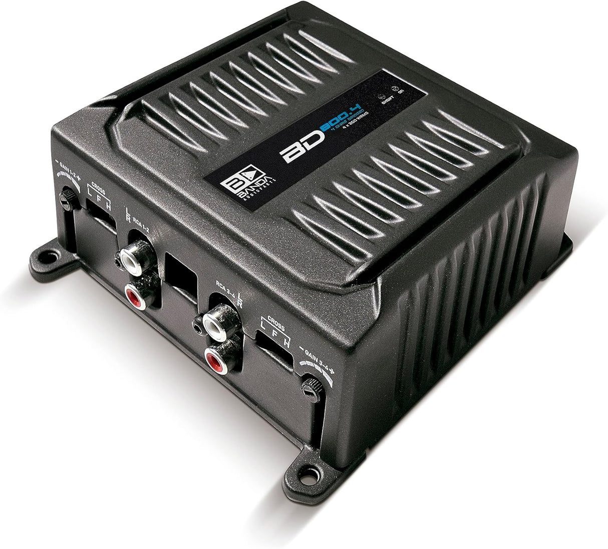 BANDA BD800.4 2OHM BANDA