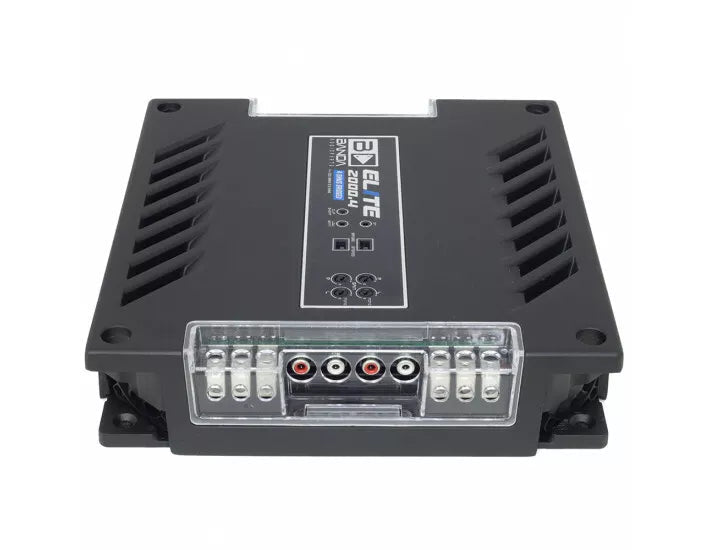 BANDA ELITE 2000.4 - 2ohms BANDA